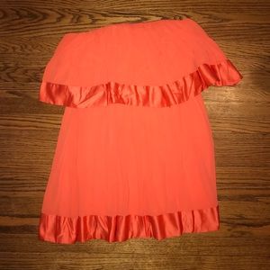 Never worn mini dress Size- Medium